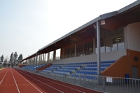 Nagłośnienie stadionu sportowego OSIR Biłgoraj