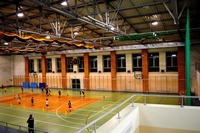 Nagłośnienie hali sportowej w Grabowie nad Prosną