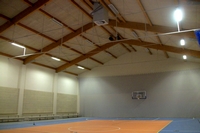 Nagłośnienie sali sportowej w Poniszowicach