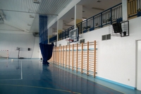 Nagłośnienie sali gimnastycznej w Raciechowicach
