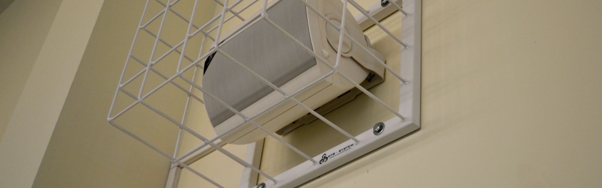 Nagłośnienie hali sportowej