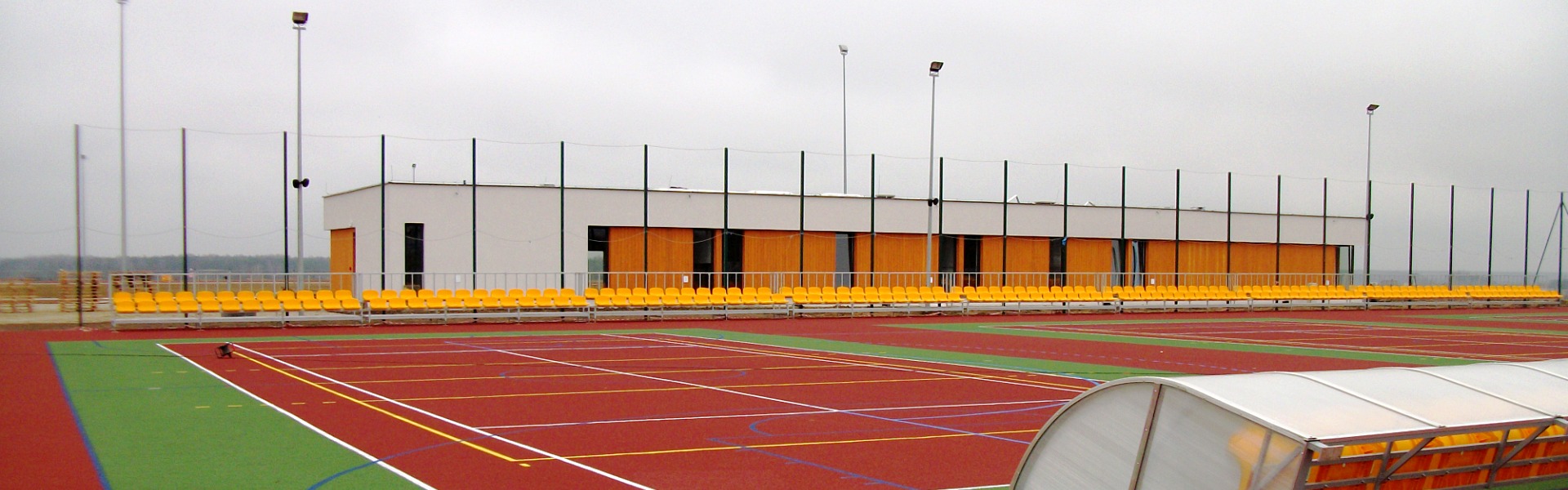 Nagłośnienie boiska